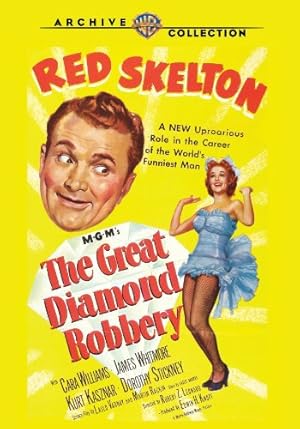 The Great Diamond Robbery