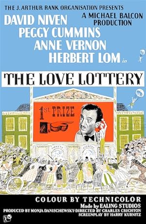 The Love Lottery