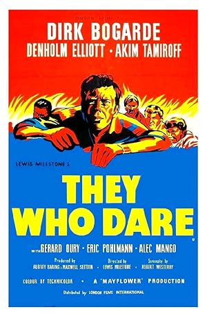 They Who Dare