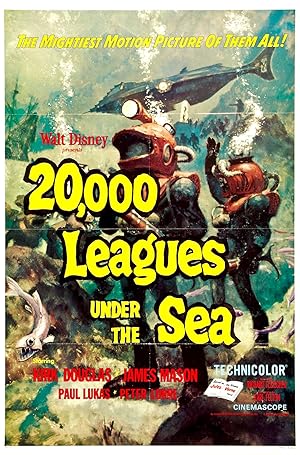 20,000 Leagues Under the Sea