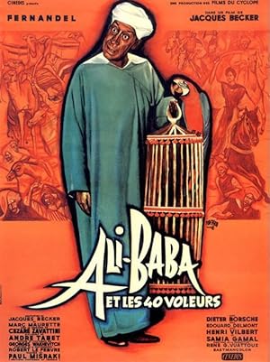 Ali Baba and the Forty Thieves