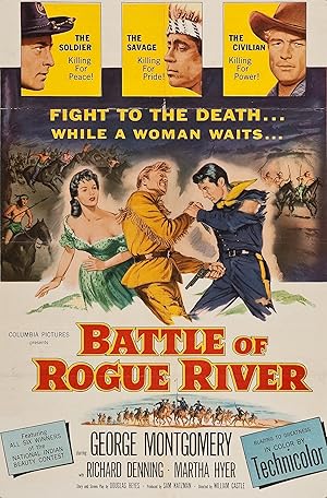 Battle of Rogue River