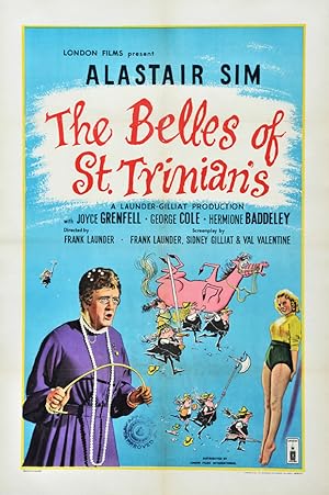 The Belles of St. Trinian's