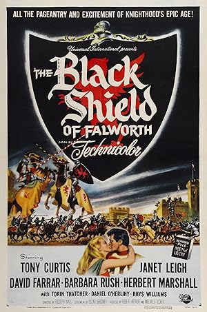 The Black Shield of Falworth