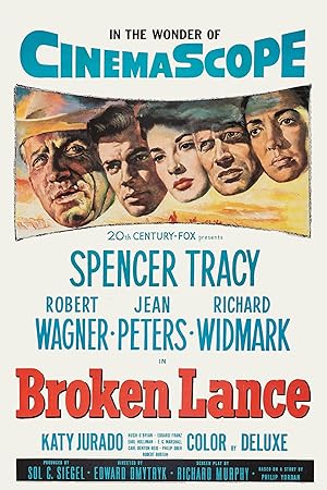 Broken Lance