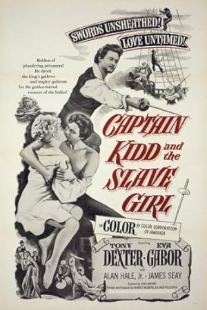 Captain Kidd and the Slave Girl