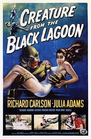 Creature from the Black Lagoon