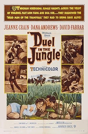 Duel in the Jungle