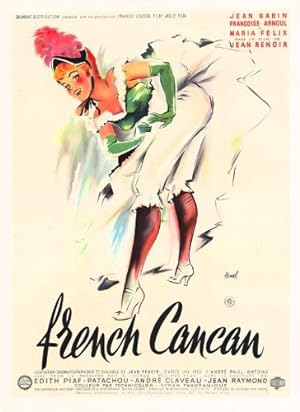 French Cancan