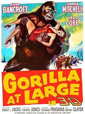 Gorilla at Large