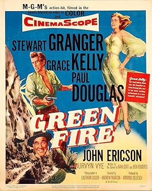 Green Fire