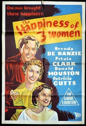 The Happiness of Three Women