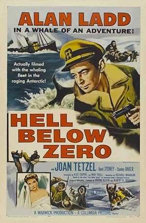 Hell Below Zero