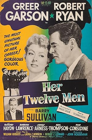 Her Twelve Men