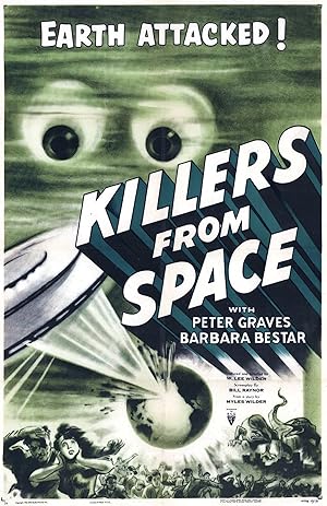 Killers from Space