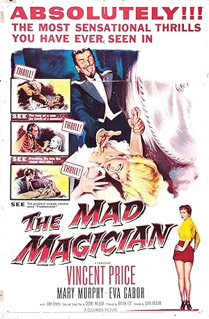 The Mad Magician