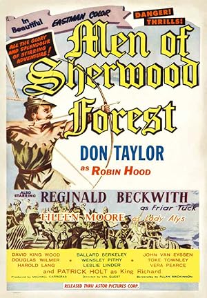 The Men of Sherwood Forest