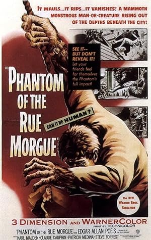 Phantom of the Rue Morgue