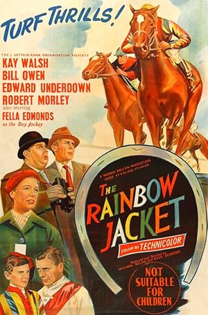 The Rainbow Jacket