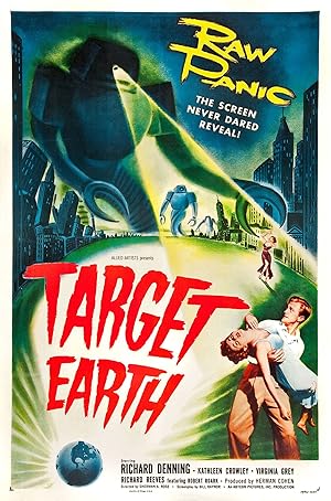 Target Earth