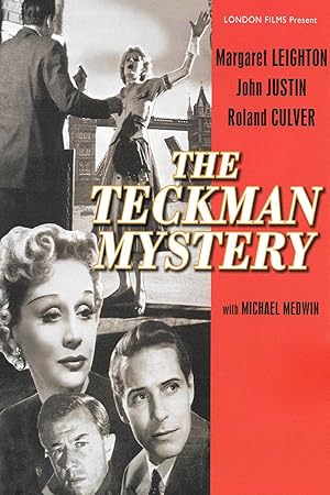 The Teckman Mystery