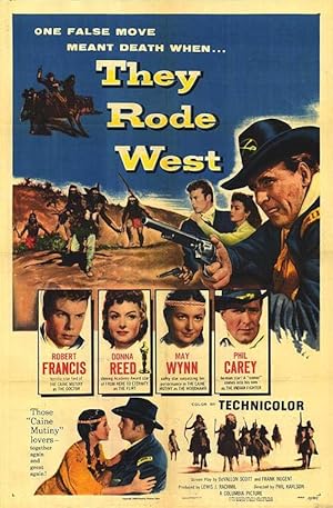 They Rode West