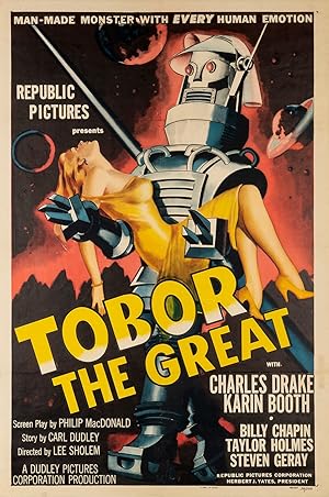 Tobor the Great