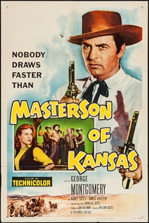 Masterson of Kansas