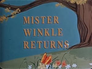 Mr. Winkle Returns