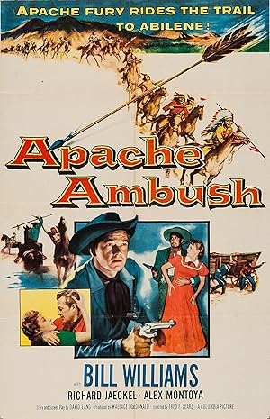 Apache Ambush