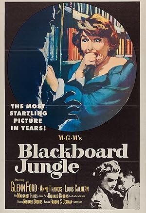 Blackboard Jungle