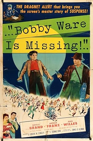 Bobby Ware Is Missing