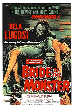 Bride of the Monster