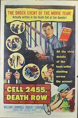 Cell 2455 Death Row