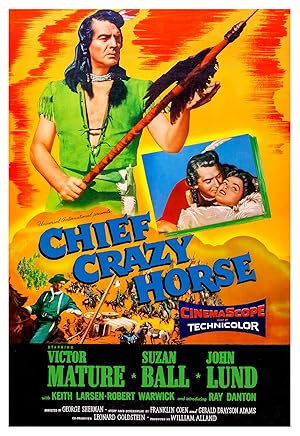 Chief Crazy Horse