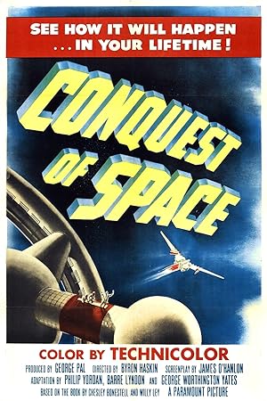 Conquest of Space