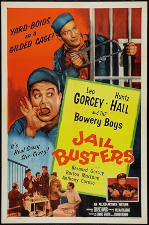 Jail Busters