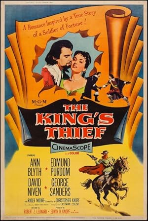 The King's Thief