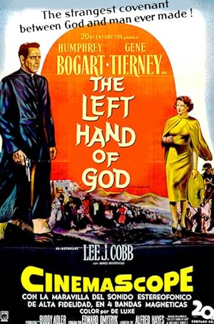 The Left Hand of God