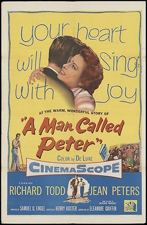 A Man Called Peter