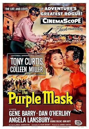 The Purple Mask