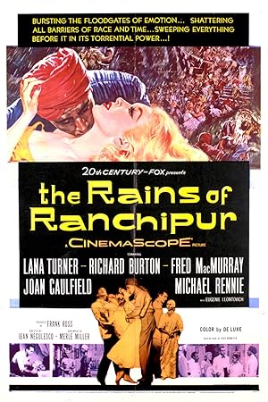 The Rains of Ranchipur