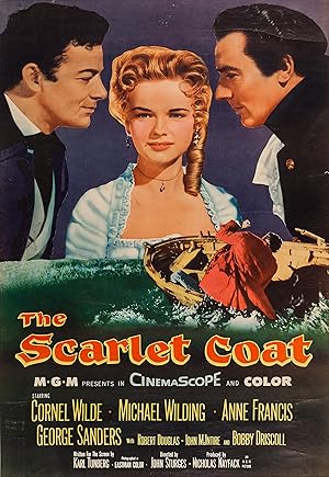 The Scarlet Coat