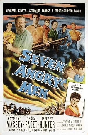 Seven Angry Men