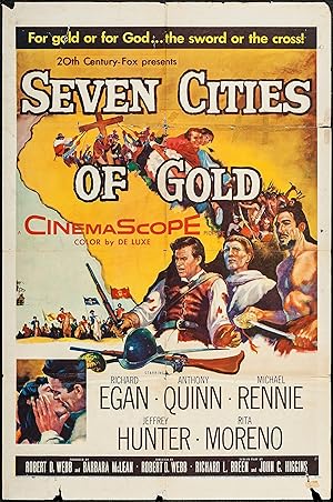 Seven Cities of Gold