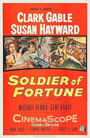 Soldier of Fortune