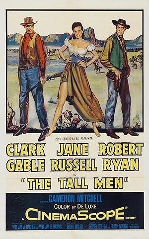 The Tall Men