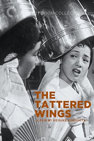 The Tattered Wings