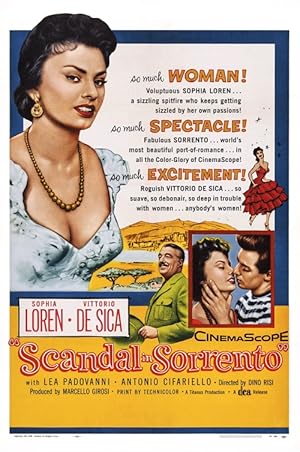 Scandal in Sorrento