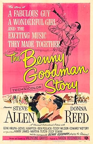 The Benny Goodman Story